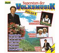 Superstars der Volksmusik Folge 1