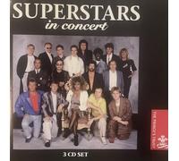 Superstars in Concert-The Prince's Trust (3CD) [Import]