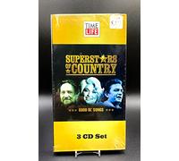 Superstars of Country: Good Ol' Songs