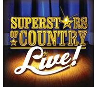 Superstars of Country-LIV