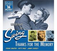 Various Artists - Superstars of Swing: Thanks for The Memory