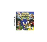 Superstars Tennis Nintendo DS