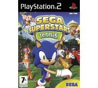 Superstars Tennis PS2