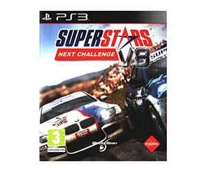 Superstars V8 Racing - Next Challenge (PS3) [import anglais]