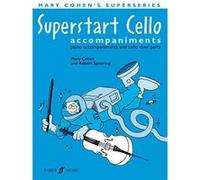 Superstart Cello Accompaniments, Faber Edition Alfred Publishing Staff (Auteur)