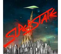 Graham Coxon – Superstate – Vinyle 12" Édition limitée (vert)
