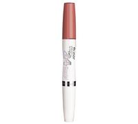 Superstay 24 Heuresrouge A Levres 370 Cinnamon Brillance