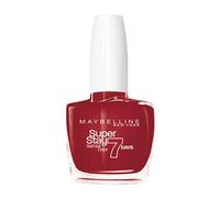 Superstay 7 Days Gels Nail Color 501 Cherry Sin