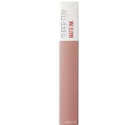 Gemey Maybelline Rouge à lèvres liquide Superstay Matte Ink longue tenue Loyalist 05 5 ml