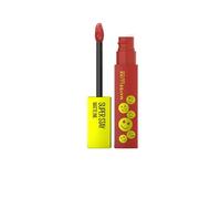 Maybelline New-York Superstay Matte Ink Moodmakers Rouge à Lèvres N°455 Harmonizer 5ml