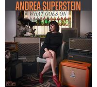 Superstein, Andrea - What Goes on [Import]