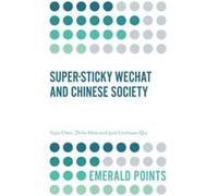 Supersticky WeChat and Chinese Society by Qiu & Jack The Chinese University of Hong Kong & China Inconnu (Auteur)