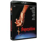 Superstition BD 1982 [Blu-Ray] [Import]