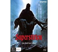 Superstition [Blu-Ray] Ltd Ed, Slipsleeve Packaging, Australia - Import