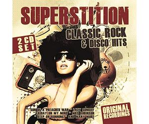Superstition - Classic Rock and Disco Hits