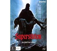 Superstition (Imprint) [Region B] [Blu-ray]