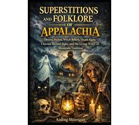 SUPERSTITIONS AND FOLKLORE OF APPALACHIA: Omens, Haints, Witch Beliefs, Death Signs, Charms, Second Sight, and the Living Voice of Mountain Tradition