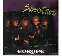 Superstitious/Lights and Shadows [Import]