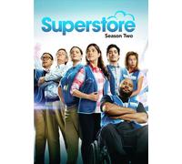 Superstore - Saison 2 DVD (2016) - America Ferrera, Ben Feldman, Mark Mckinney