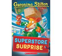 Superstore Surprise (Geronimo Stilton #76) (Volume 76)