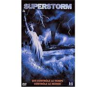 Superstorm, Alerte Ouragan