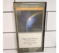 Superstring Theory : The DNA of Reality