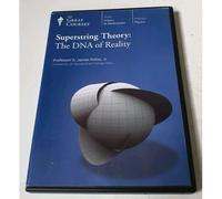 Superstring Theory The Dna Of Reality - Great Courses Set Dvd
