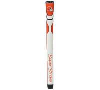 SuperStroke NFL Poignée de club de golf Miami Dolphins Mid Slim 2.0 Texture surface Cross-Traction et profil oversize Pression de grip uniforme pour constance de frappe Grip antidérapant