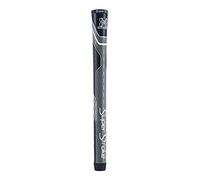SuperStroke Putter de golf unisexe 646324, noir/gris, taille moyenne