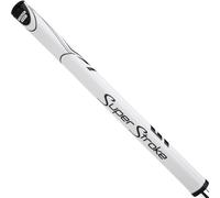 SuperStroke Poignée de putter Zenergy 3.0 Blanc/noir 43,2 cm