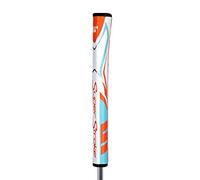 SuperStroke Zenergy Pistol GT 1.0 Poignée de putter Orange/bleu/blanc