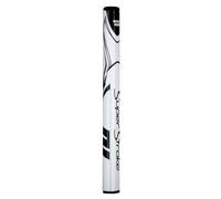 SuperStroke Zenergy - Tour 2.0 - Grip de putter de golf, taille XL, blanc/noir