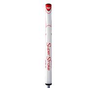 Superstroke Zenergy 3.0 Poignée de putter Blanc/rouge 43,2 cm