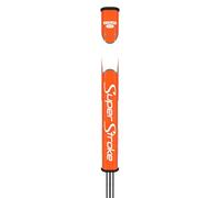Superstrroke Zenergy Tour 2.0 Poignée pour putter Orange/blanc