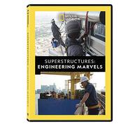 Superstructures: Engineering Marvels (Previous Title EngineeringInside Out)