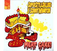 Superstyledeluxe & Sonny Wharton - Meat Cake (Drumsound & Bassline SMI [Import]