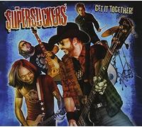 Supersuckers - Get It Together -CD+DVD-
