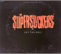 Supersuckers – Get The Hell – CD – Import