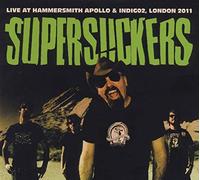 Supersuckers - Live at Hammersmith. [Import]