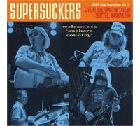 Supersuckers - Live at The Magic Bag [Import]