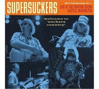 Supersuckers - Live at The Tractor Tavern [Import]