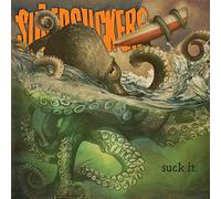 Supersuckers Suck It (Vinyl) 12" Album with CD