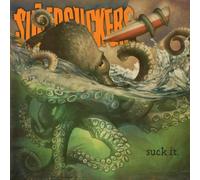 Supersuckers Suck It (CD) Album Digipak
