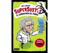Supersustos. El Laboratorio Del Pánico. Edición 1,95