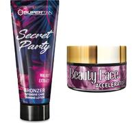 Supertan California Secret Party + Jar Beauty Face