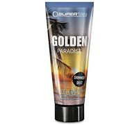 SuperTan Golden Paradise Shimmer Dust Accelerator Lotion bronzante 200 ml