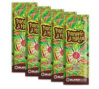 SuperTan Sensations Pineapple and Mango Triple Bronzer Lot de 5 flacons de poudre bronzante 15 ml