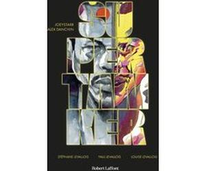 Supertanker Joey Starr (Auteur), Alexandre Danchin (Auteur), Stéphane Levallois (Illustration), Paul Levallois (Illustration), Louise Levallois (Illustration)