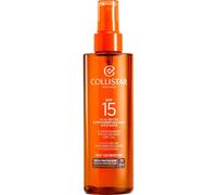 Supertanning Dry Oil - Collistar - Créme Solaire