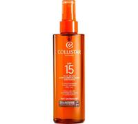 Supertanning Dry Oil - Collistar - Créme Solaire